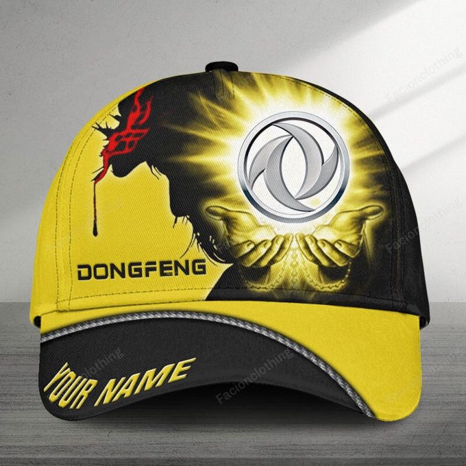 Dongfeng Personalized Cap For Fan 2