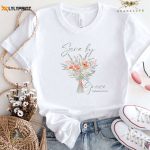 Easter Sunday Faith Gifts: Jesus Shirt Bible Saying Tshirt & More – Perfect for Church Devotional Gifts & Best Friends! 🙏