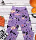 Elvis Pajamas Set – Halloween Shirt & Gift Presley Music Shirt