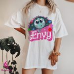 Embrace Your Emotions with Envy Inside Out Shirt – Inside Out 2 Movie Tee for Mental Health