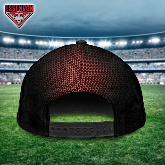 Essendon Afl Personalized Cap 2