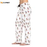 French Bulldog Pajamas: Women s Dog Mom Pajama Pants Cute Dog Print – Perfect Christmas & Mother s Day Gift!