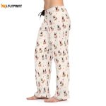 Stylish French Bulldog Pajama Pants for Dog Moms Perfect Christmas Gift for Her