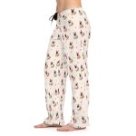 Stylish French Bulldog Pajama Pants for Dog Moms Perfect Christmas Gift for Her