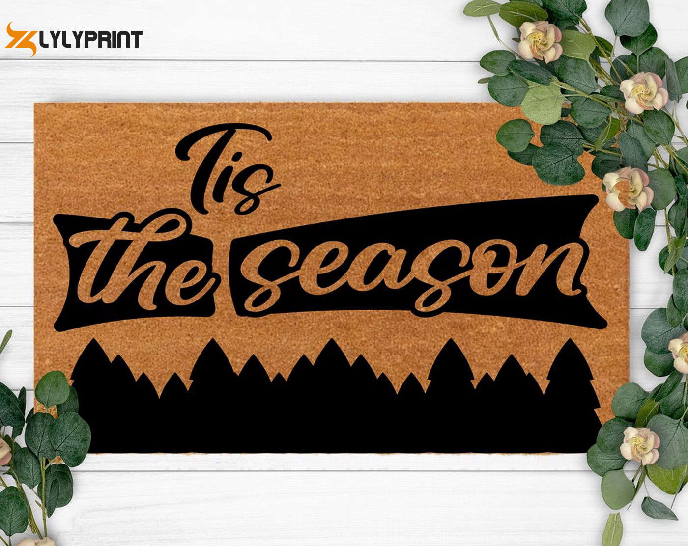 Cute Custom Mats: Funny Home Decoration & Wedding Gift for Him & Her – Perfect Christmas & Indoor Doormats Cute Custom Mats: Funny Home Decoration & Wedding Gift for Him & Her – Perfect Christmas & Indoor Doormats