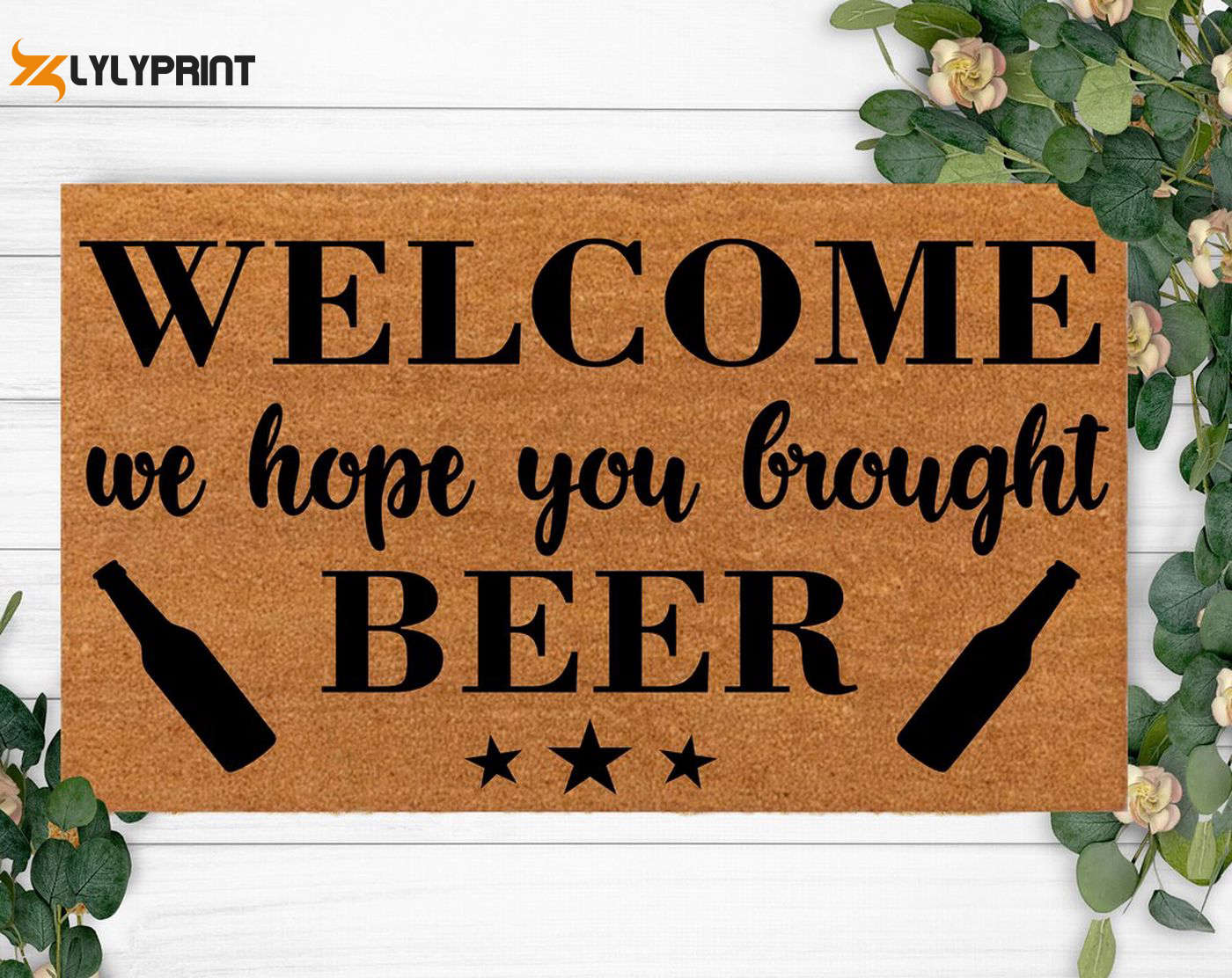 Christmas Custom Funny Doormats: Unique Couples Rug Animal Lover Gift Sister Present Home Decor Christmas Custom Funny Doormats: Unique Couples Rug Animal Lover Gift Sister Present Home Decor