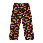 Chicken Wing Lover s Funny Pajama Pants for Him – Unique Buffalo Wing Gifts for Teenagers & Dad