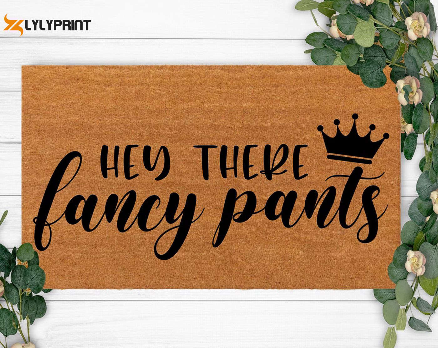 Funny Welcome Doormat – Perfect Housewarming & Closing Gift – Custom Christmas Decoration for New Homes – Merry Christmas – Front Funny Welcome Doormat – Perfect Housewarming & Closing Gift – Custom Christmas Decoration for New Homes – Merry Christmas – Front