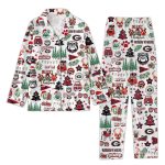 Get Festive with GGBD Christmas Button Down Pajamas TL – Comfy Holiday Sleepwear