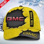 GMC Personalized Cap For Fan