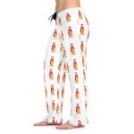 Golden Retriever Custom Women s Pajama Pants: Perfect Dog Mom Gift for Christmas!