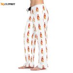 Golden Retriever Custom Women s Pajama Pants: Perfect Dog Mom Gift for Christmas!