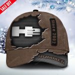 H2 Hummer Personalized Cap For Fan