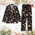 Cozy Hallmark Movie Christmas Pajama Set – Embrace Chaos & Celebrate Xmas with These Holiday Gift Pants!