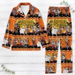 Disney Jack Skellington Sally Pajama Set – Nightmare Before Christmas Family PJs for Halloween & Holidays