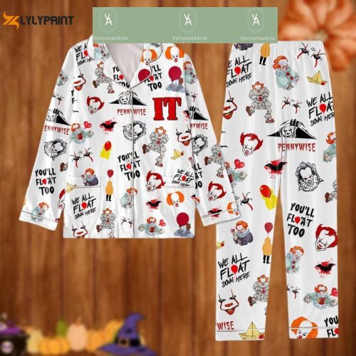 Brisbane Lions Women s Short Sleeve Pajamas Set – Perfect Christmas Gift for Women!