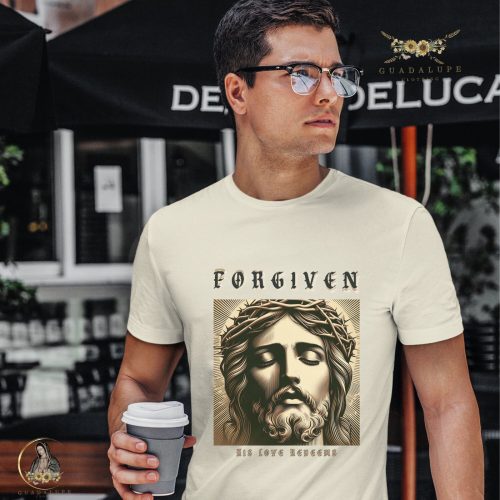 Resurrection Sunday T-shirt: He is Risen! Celebrate Easter Mass with Jesus Faith and Catholic Saints