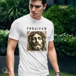 Resurrection Sunday T-shirt: He is Risen! Celebrate Easter Mass with Jesus Faith and Catholic Saints