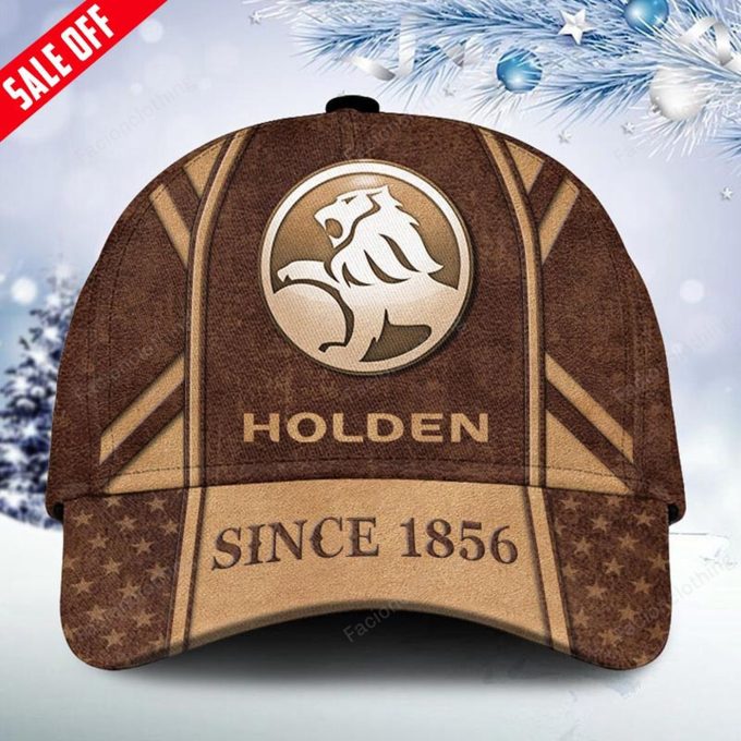 Holden Personalized Cap For Fan 2