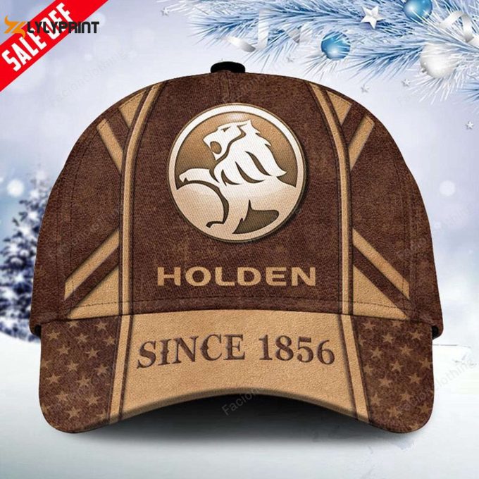 Holden Personalized Cap For Fan 1