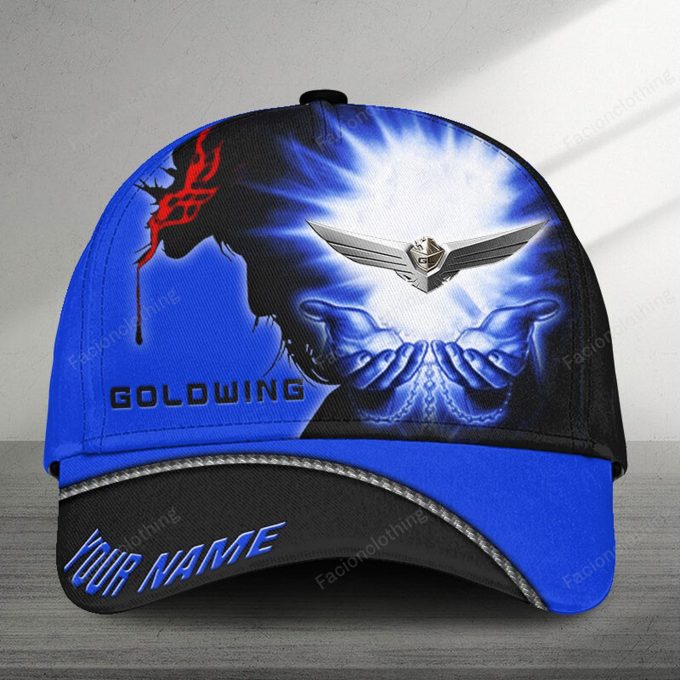 Honda Goldwing Cap Personalized For Fan