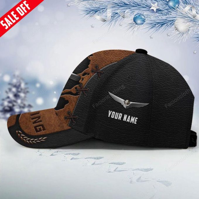 Honda Goldwing Personalized Cap For Fan