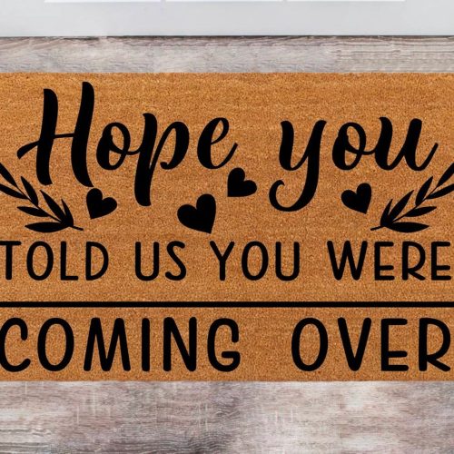 Spruce Up Your Home with a Festive Christmas Rug – Perfect Wedding Anniversary or Housewarming Gift!