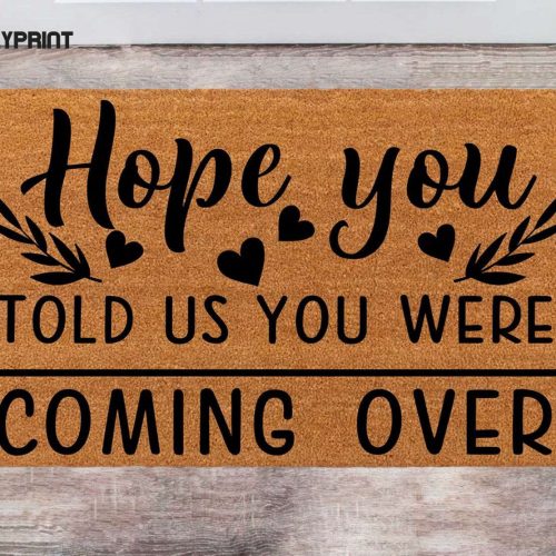 Spruce Up Your Home with a Festive Christmas Rug - Perfect Wedding Anniversary or Housewarming Gift!