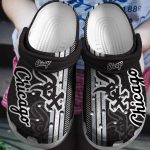 Shop Stylish Chicago White Sox Black WhiteCrocs Shoes – Trusted Online Store