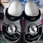 Shop Stylish Chicago White Sox Grey-BlackCrocs Clog Shoes Online – Trusted MLB Team Merchandise