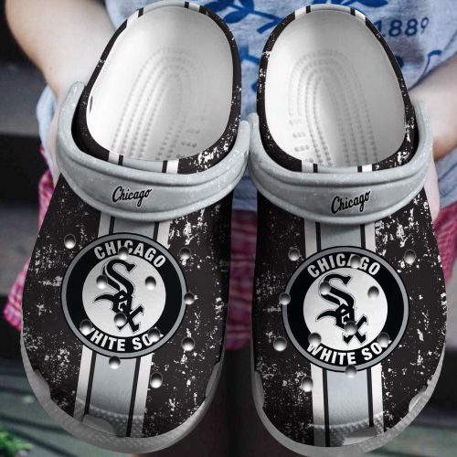 Shop MLB Chicago White Sox Crocs Shoes – Trusted Online Shopping