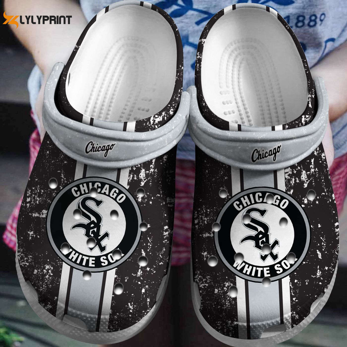 Shop MLB Chicago White Sox Crocs Shoes – Trusted Online Shopping Shop MLB Chicago White Sox Crocs Shoes – Trusted Online Shopping