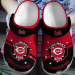 Shop Online for Hot MLB Cincinnati Reds Red-Black Crocs Shoes: Trusted & Stylish Clog Shoes Shop Online for Hot MLB Cincinnati Reds Red-Black Crocs Shoes: Trusted & Stylish Clog Shoes