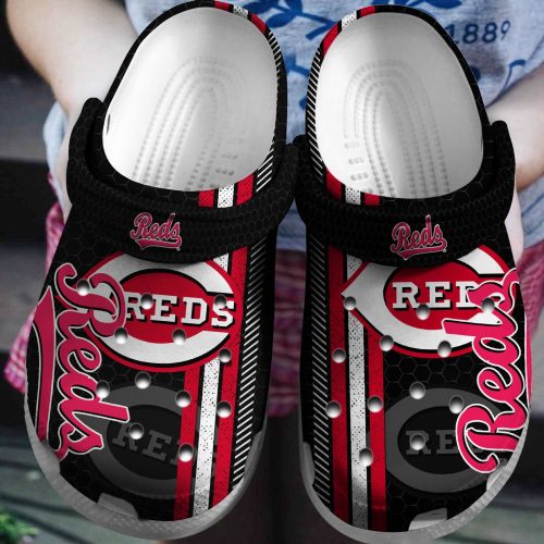 Shop Cincinnati Reds Crocs: Trusted Online Store for Hot MLB Team Shoes