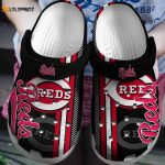 Shop Cincinnati Reds Crocs: Trusted Online Store for Hot MLB Team Shoes