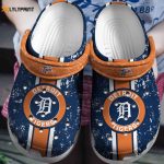 Shop Detroit Tigers Navy Crocs Shoes – MLB Team Clog Shoes