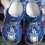 Los Angeles Dodgers MLB Crocs-Shoes: Hot & Stylish Clog Shoes for Fans