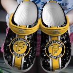 Score Big with Pittsburgh Pirates Crocs Shoes – MLB Team Clog Shoes Score Big with Pittsburgh Pirates Crocs Shoes – MLB Team Clog Shoes