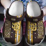 Step Up Your Game with San Diego Padres Crocs – Stylish MLB Team Shoes! Step Up Your Game with San Diego Padres Crocs – Stylish MLB Team Shoes!