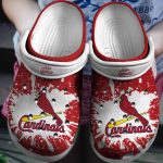Shop St Louis Cardinals MLB Crocs Shoes – Stylish & Comfortable Clogs