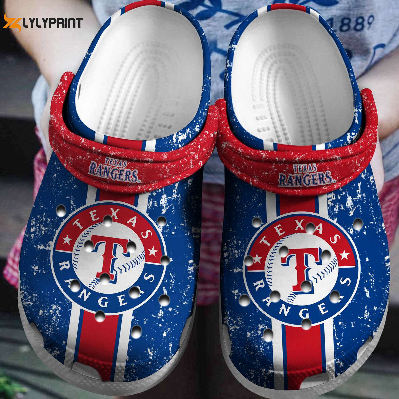 Shop Texas Rangers White & Blue Crocs Clog Shoes – MLB Team Collection Shop Texas Rangers White & Blue Crocs Clog Shoes – MLB Team Collection