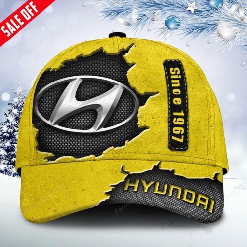 Hyundai Personalized Cap For Fan