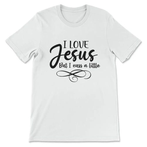 Faithful & Caffeinated: With Jesus In Her Heart And Coffee In Her Hand T-shirt