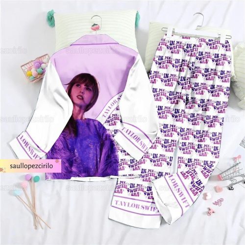 Swiftie Era Pajamas – Women s Holiday & Concert Pants Perfect Swiftie Gift!