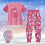 Disney Inside Out Embarrassment Pajamas – Perfect Holiday Gift for Her