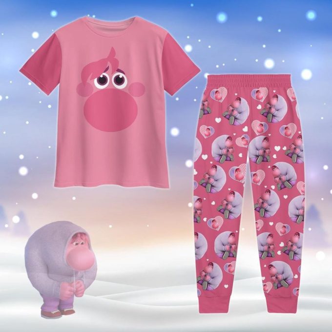 Disney Inside Out Embarrassment Pajamas – Perfect Holiday Gift For Her