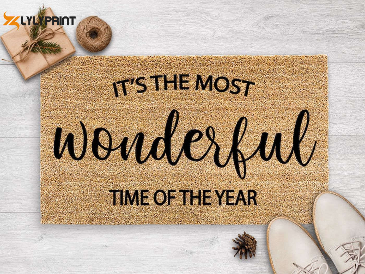 Get in the Holiday Spirit with our Merry Christmas Doormat – Perfect Seasonal Gift! Get in the Holiday Spirit with our Merry Christmas Doormat – Perfect Seasonal Gift!