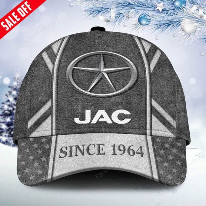 Jac Personalized Cap For Fan 2