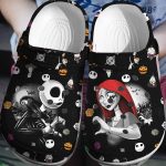 Get Spooktacular Style with Jack & Sally Nightmare Before Christmas Crocs – 3D Clog Shoes Get Spooktacular Style with Jack & Sally Nightmare Before Christmas Crocs – 3D Clog Shoes