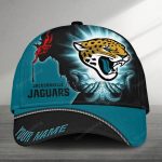 Jacksonville Jaguars NFL Personalized Cap For Fan